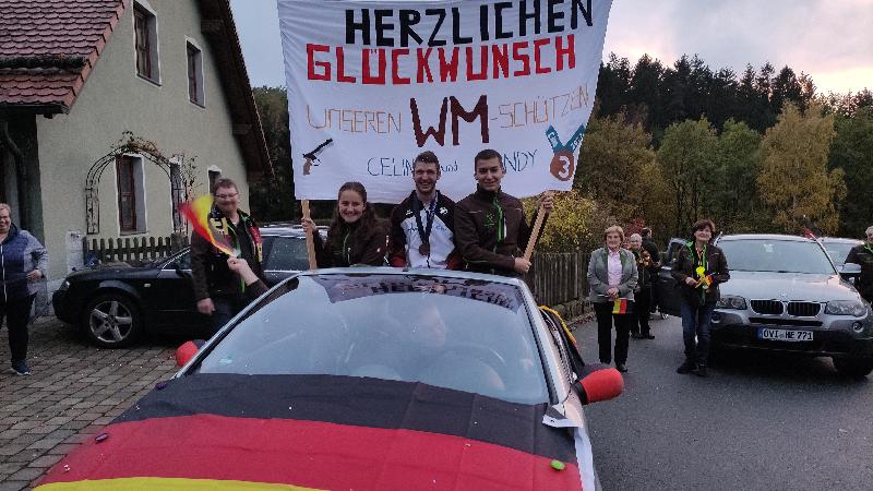 Siegerehrung