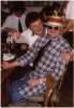 Fasching beim Liebl