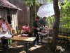 Fische grillen