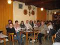 Jahreshauptversammlung 2009